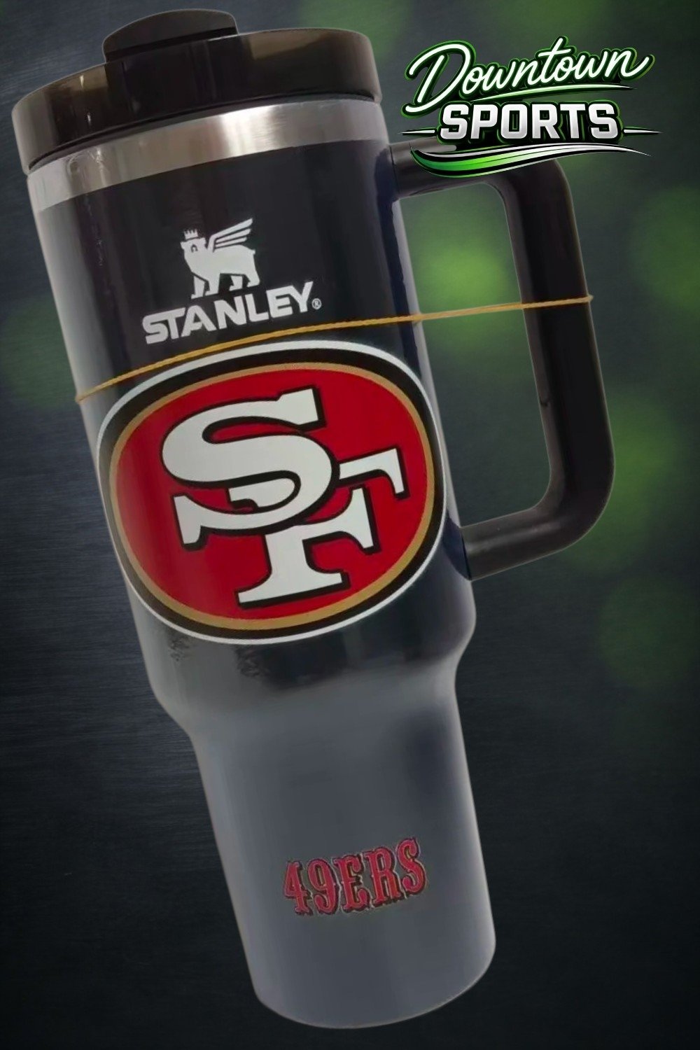 San Francisco 49ers Official Stanley x NFL Team Tumbler