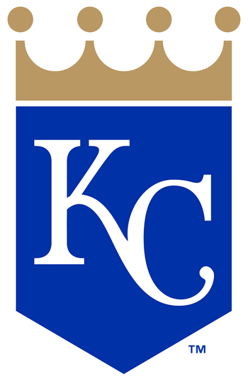 A logo featuring a gold crown on top of a blue shield with white letters 'KC' and a registered trademark symbol.