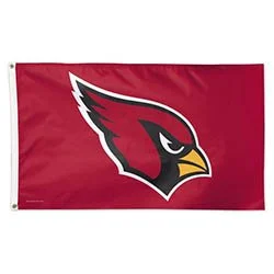 Arizona Cardinals, NFL Team Flag – Full Size 3ft by 5ft