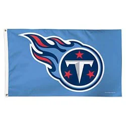 Tennessee Titans, NFL Team Flag – Full Size 3ft by 5ft