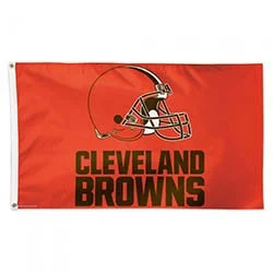 Cleveland Browns, NFL Team Flag – Full Size 3ft by 5ft