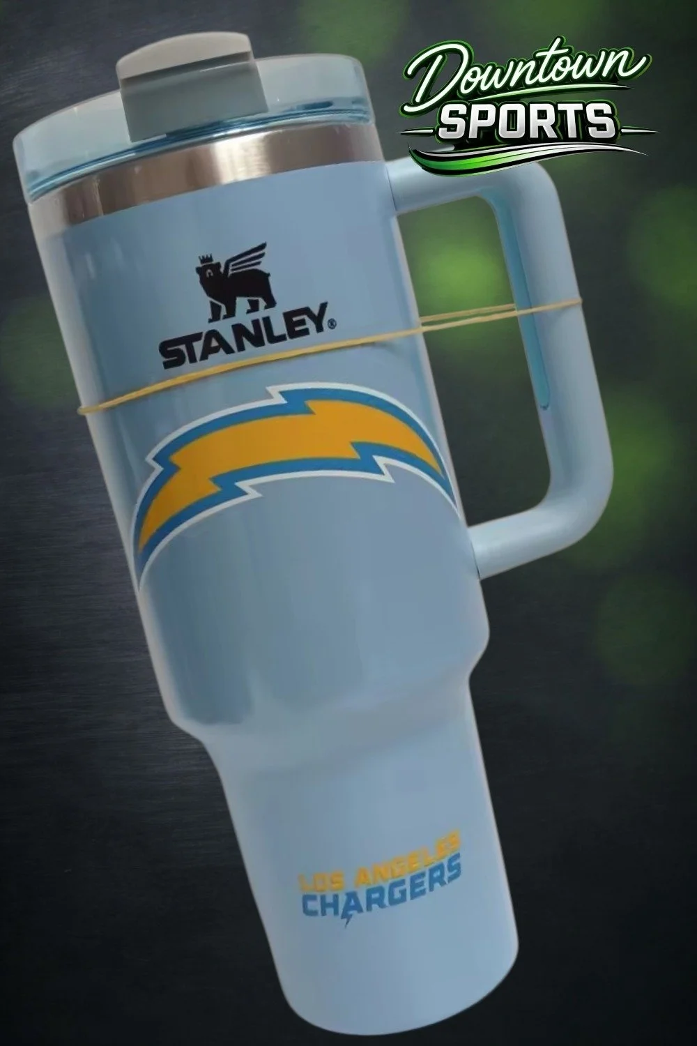 Los Angeles Chargers  Official Stanley x NFL Team Tumbler
