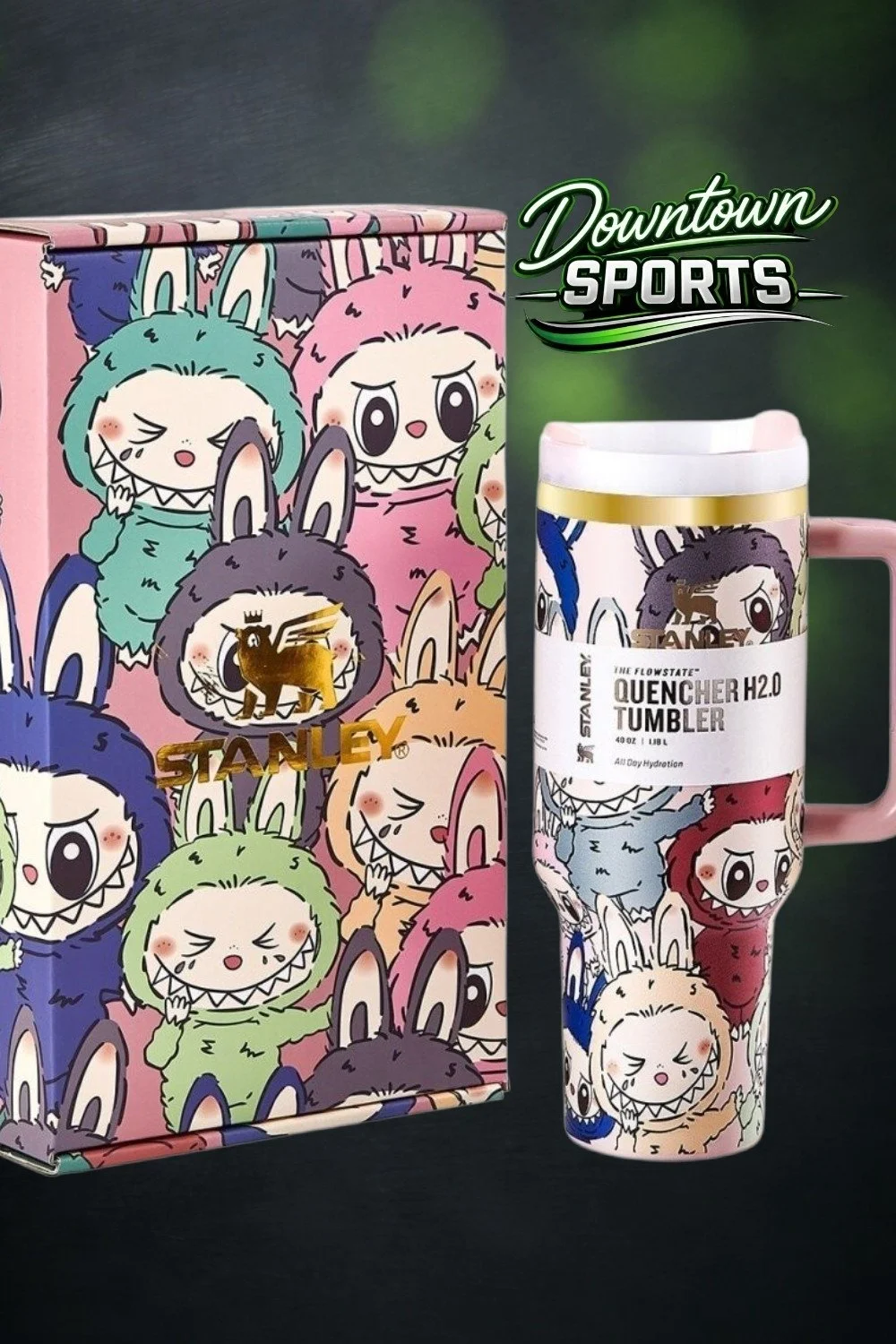 Labubu Quencher – Season 2 Edition: Release / Dispatch date: 30th of may 2026