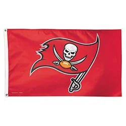 Tampa Bay Buccaneers, NFL Team Flag – Full Size 3ft by 5ft