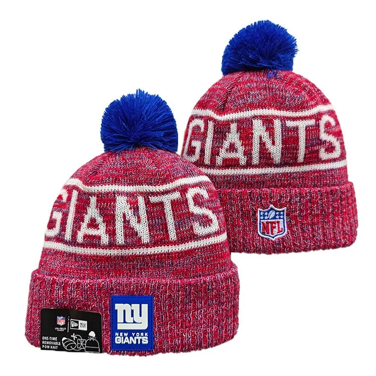 New York Giants Alternative NFL officially licensed Beanie – New Era 2024-25