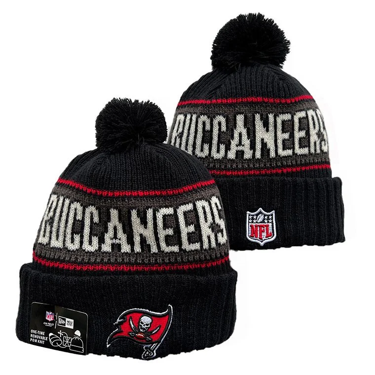 Tampa Bay Buccaneers Alternative NFL officially Licensed Beanie – New Era 2024-25