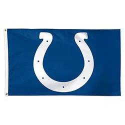 Indianapolis Colts, NFL Team Flag – Full Size 3ft by 5ft