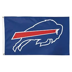 Buffalo Bills, NFL Team Flag – Full Size 3ft by 5ft