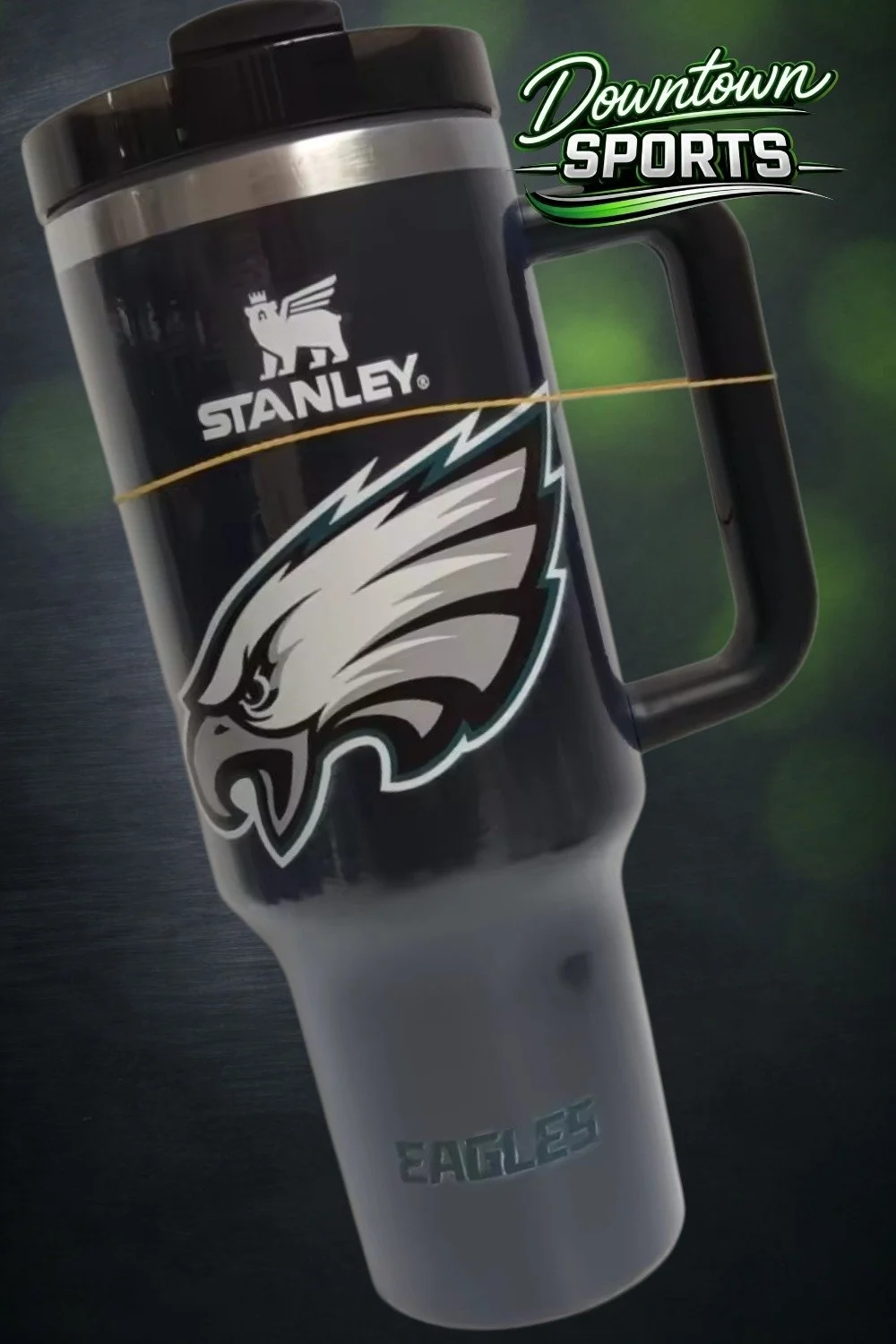 Philadelphia Eagles Official Stanley x NFL Team Tumbler