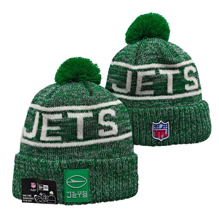 New York Jets Alternative NFL officially licensed Beanie – New Era 2024-25