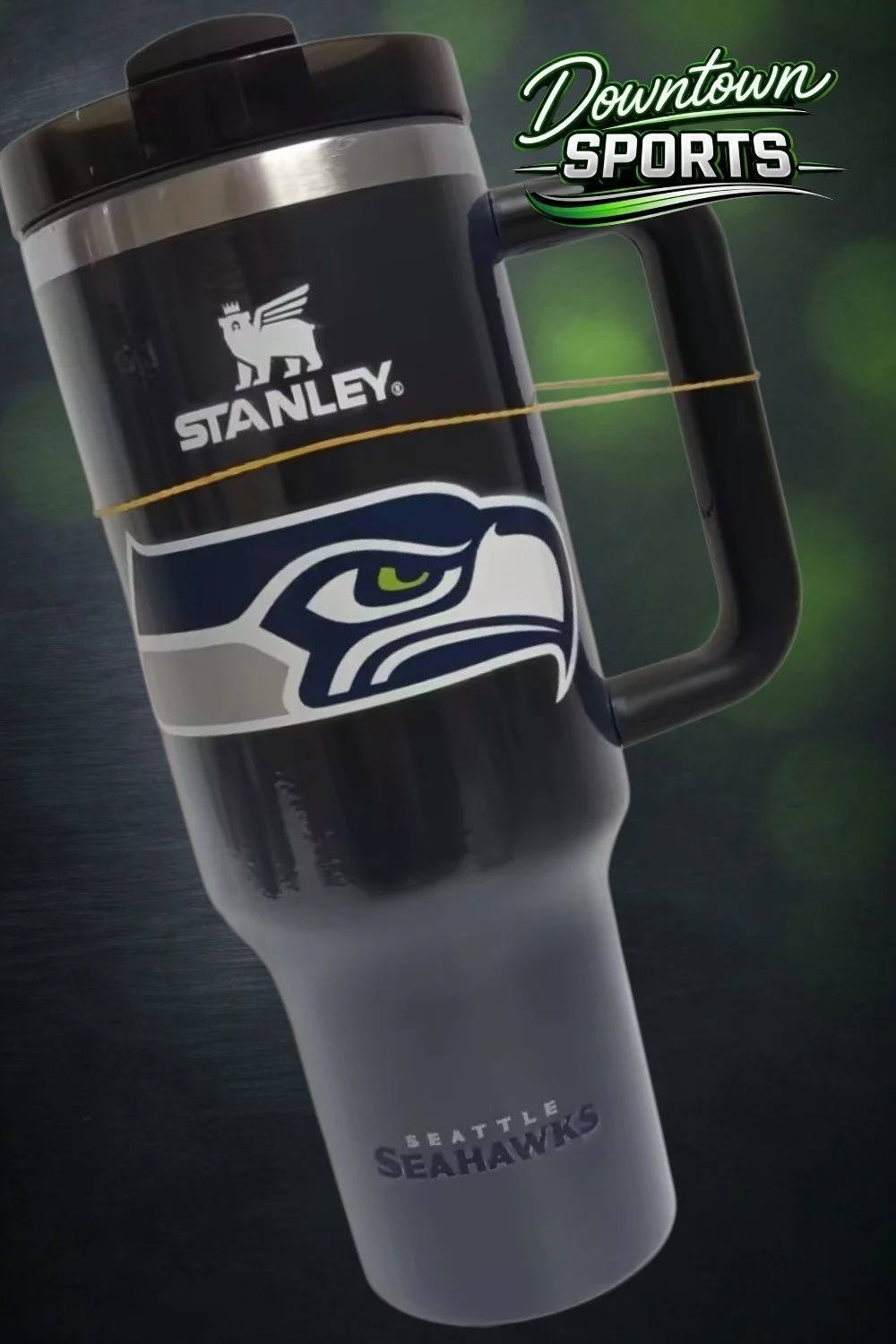 Seattle Seahawks Official Stanley x NFL Team Tumbler