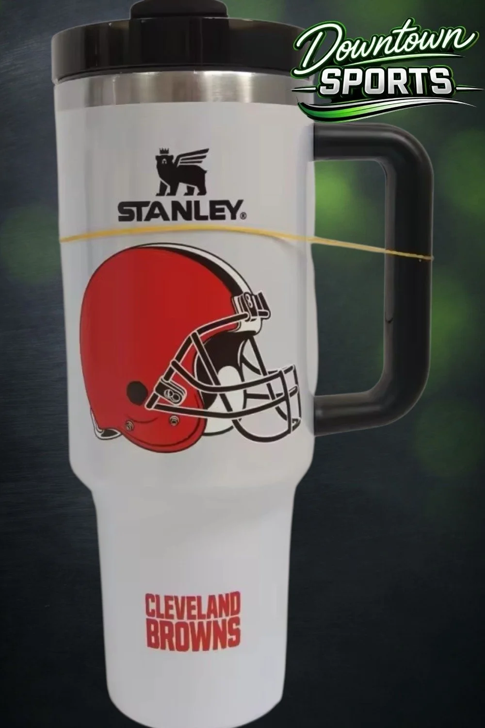 Cleveland Browns Official Stanley x NFL Team Tumbler