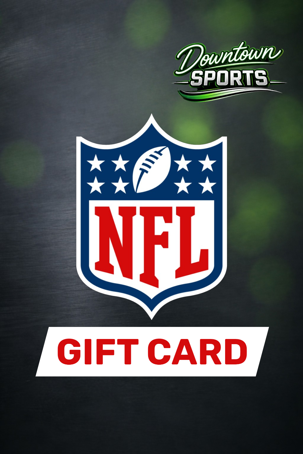NFL GIFT CARD