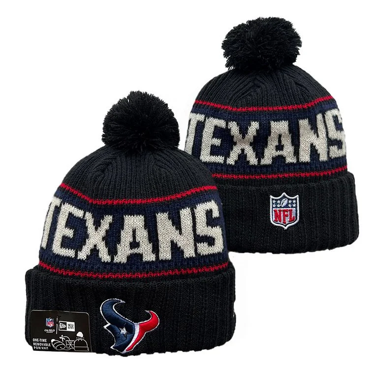 Houston Texans Alternative NFL officially licenced Beanie – New Era 2024-25