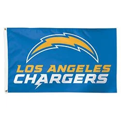 Los Angeles Chargers, NFL Team Flag – Full Size 3ft by 5ft
