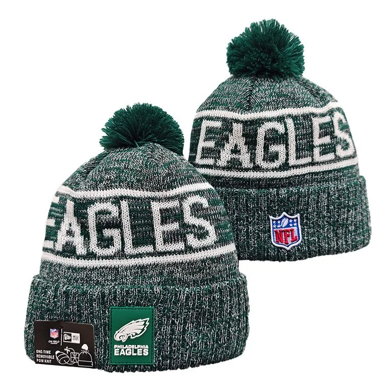 Philadelphia Eagles Alternative NFL officially licensed Beanie – New Era 2024-25