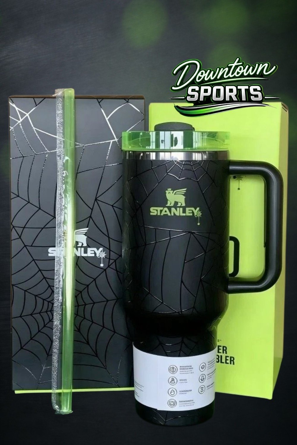 The New Venom Quencher Stanley Cup / Dispatch Date: 30th May 2026