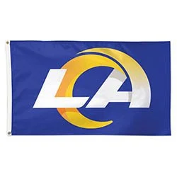 Los Angeles Rams, NFL Team Flag – Full Size 3ft by 5ft
