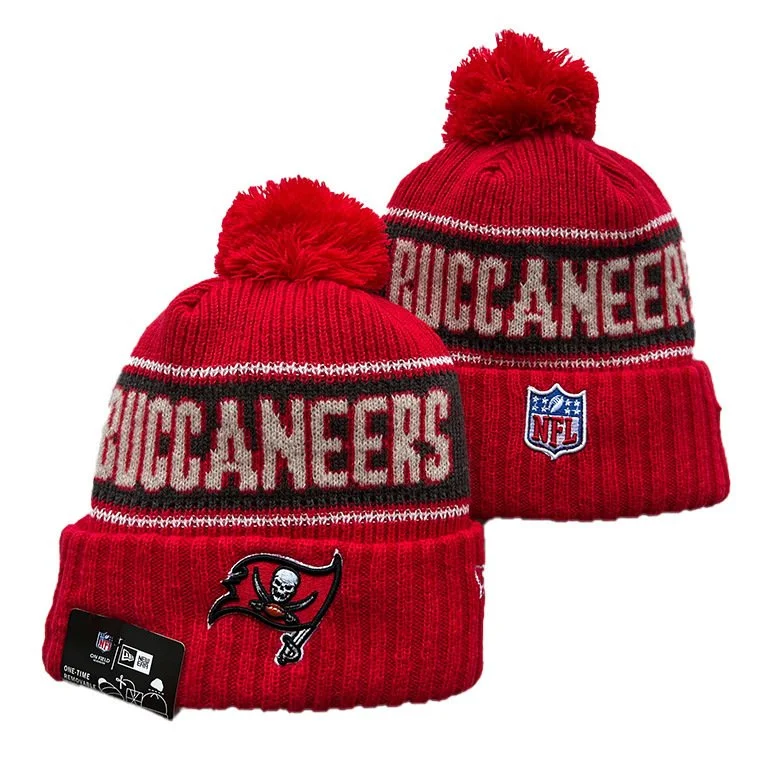 Tampa Bay Buccaneers Alternative NFL officially Licensed Beanie – New Era 2024-25