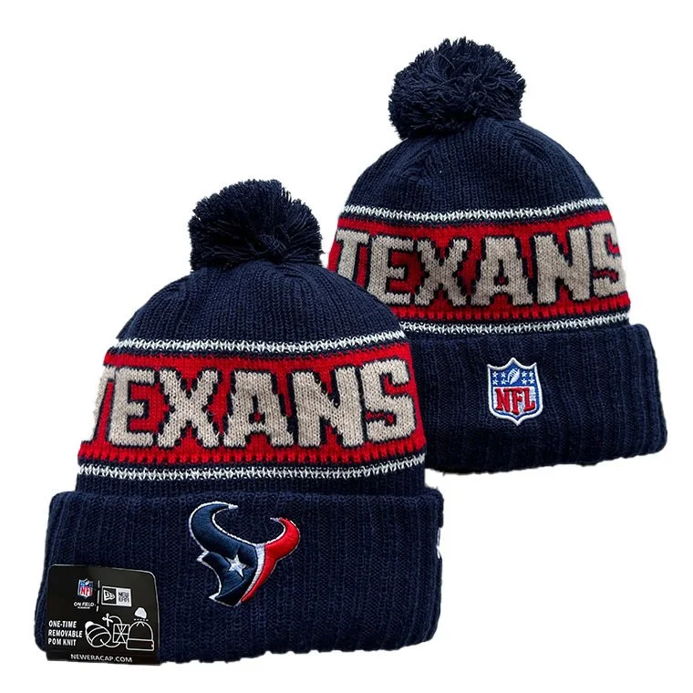Houston Texans Alternative NFL officially licenced Beanie – New Era 2024-25