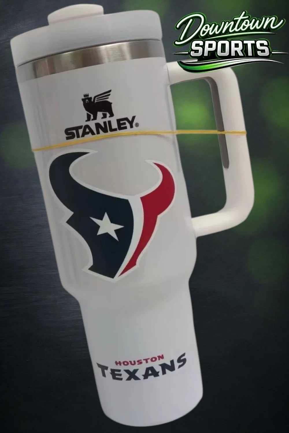 Houston Texans Official Stanley x NFL Team Tumbler