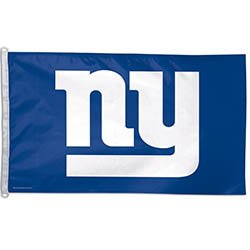 New York Giants, NFL Team Flag – Full Size 3ft by 5ft