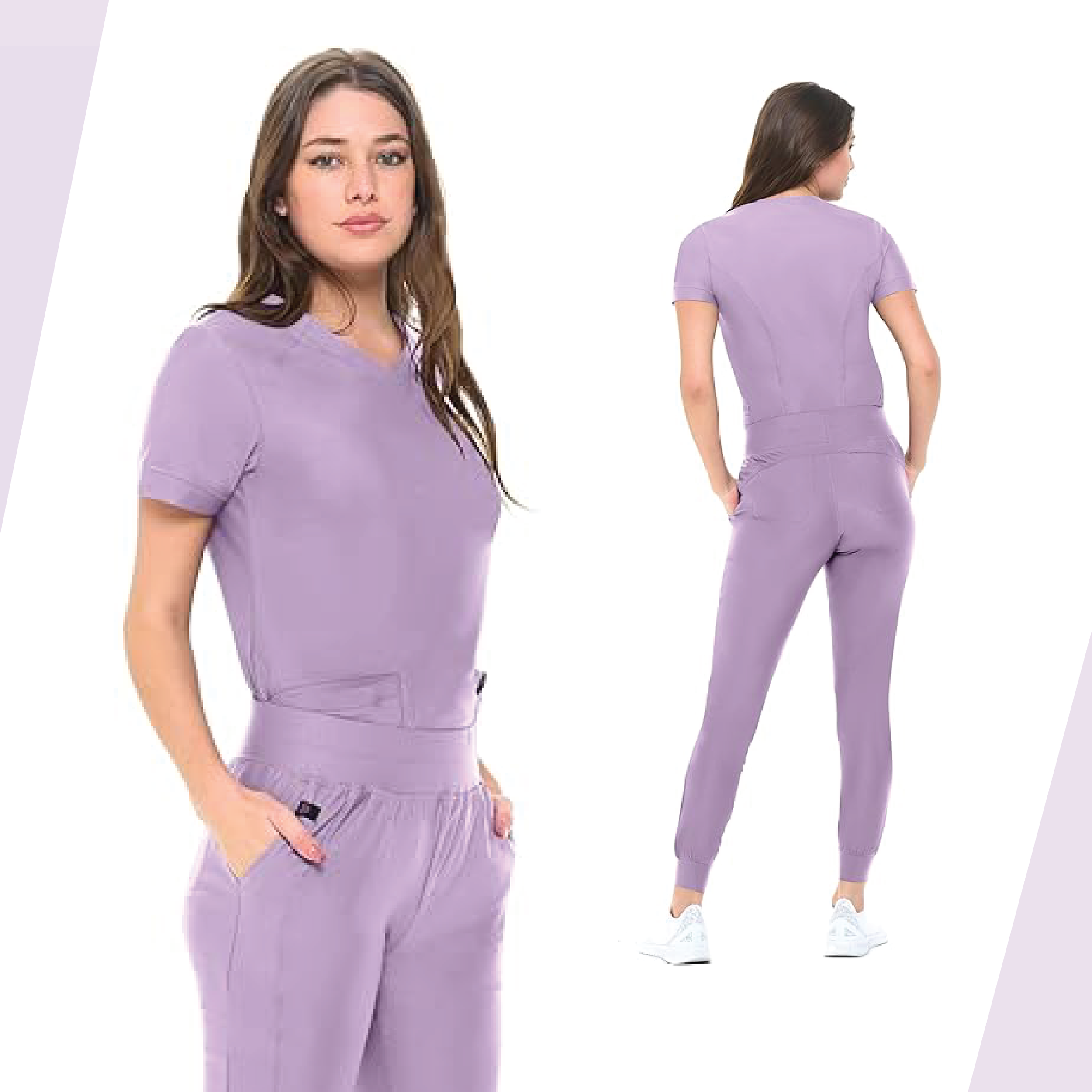 Nylon Uniforms Medical Scrubs.png