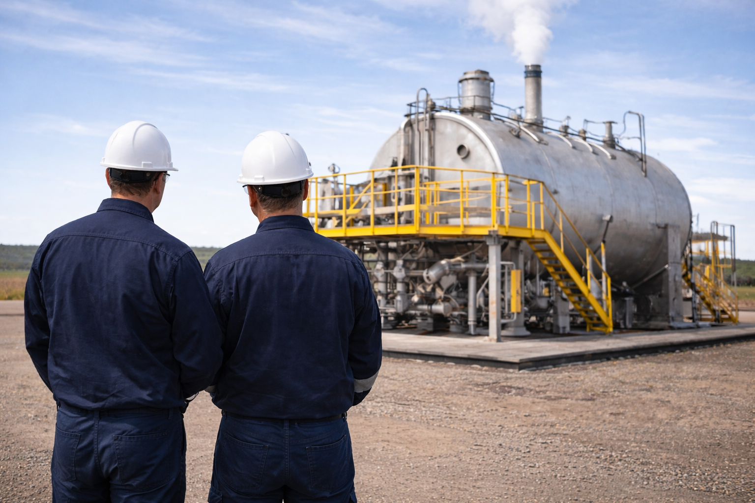 Annual Boiler Inspections Alberta, Annual Boiler Certification Alberta