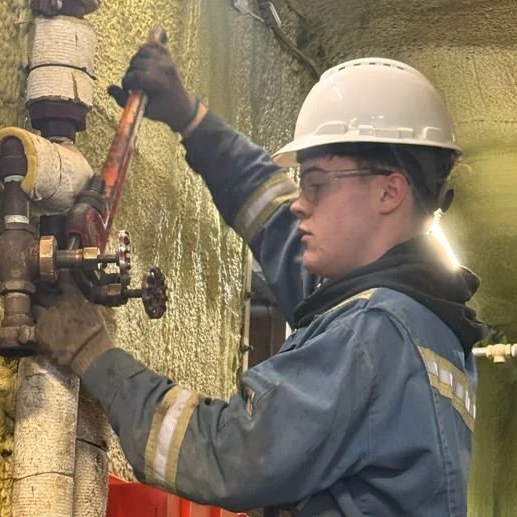 Boiler industrial & commercial service and maintenance