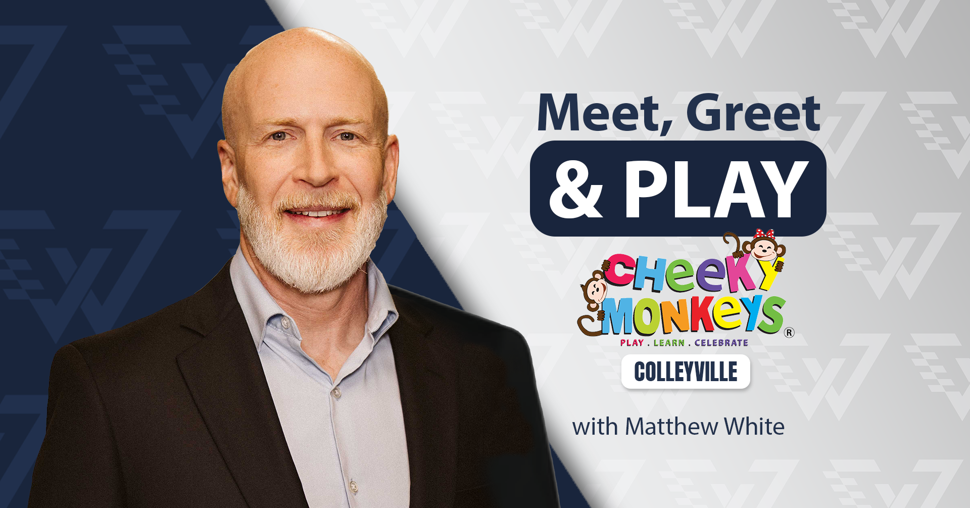 Meet, Greet &amp; Play at Cheeky Monkeys - Colleyville