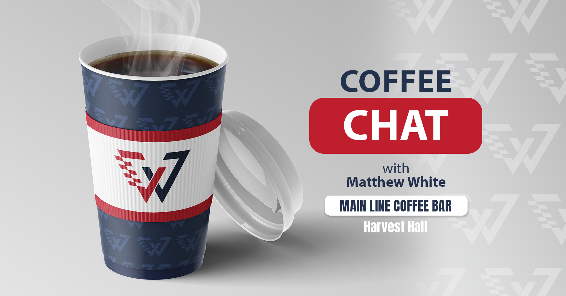 Coffee Chat with Matthew