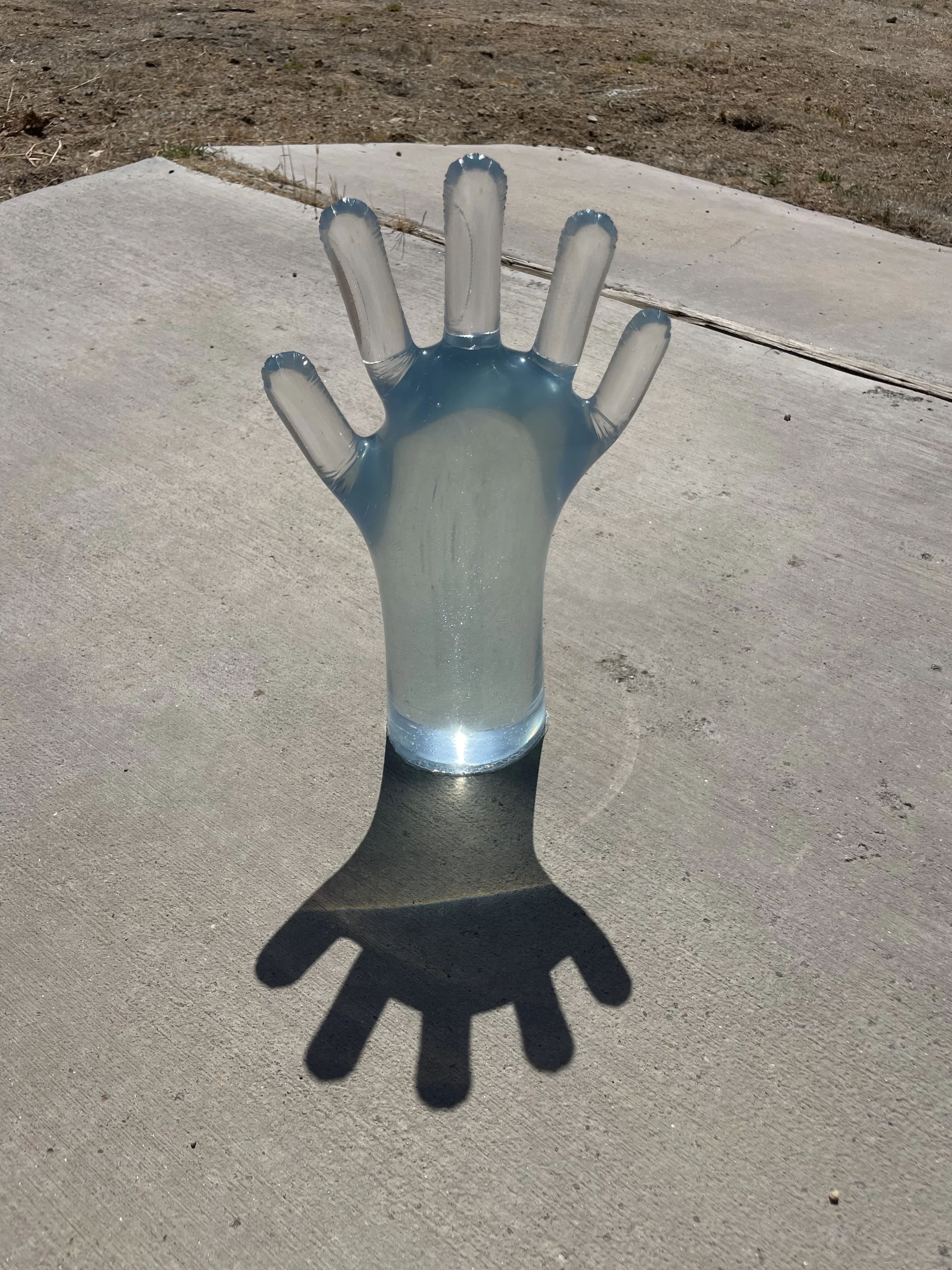 Big Hand - $1,000