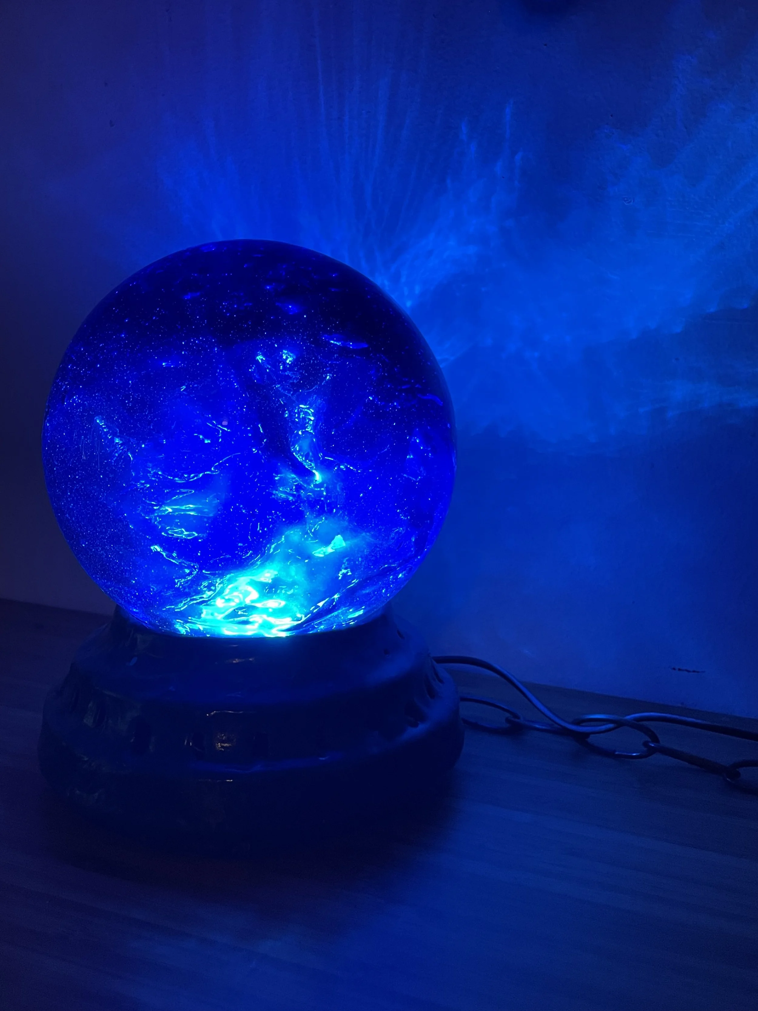 The Pondering Orb - NFS