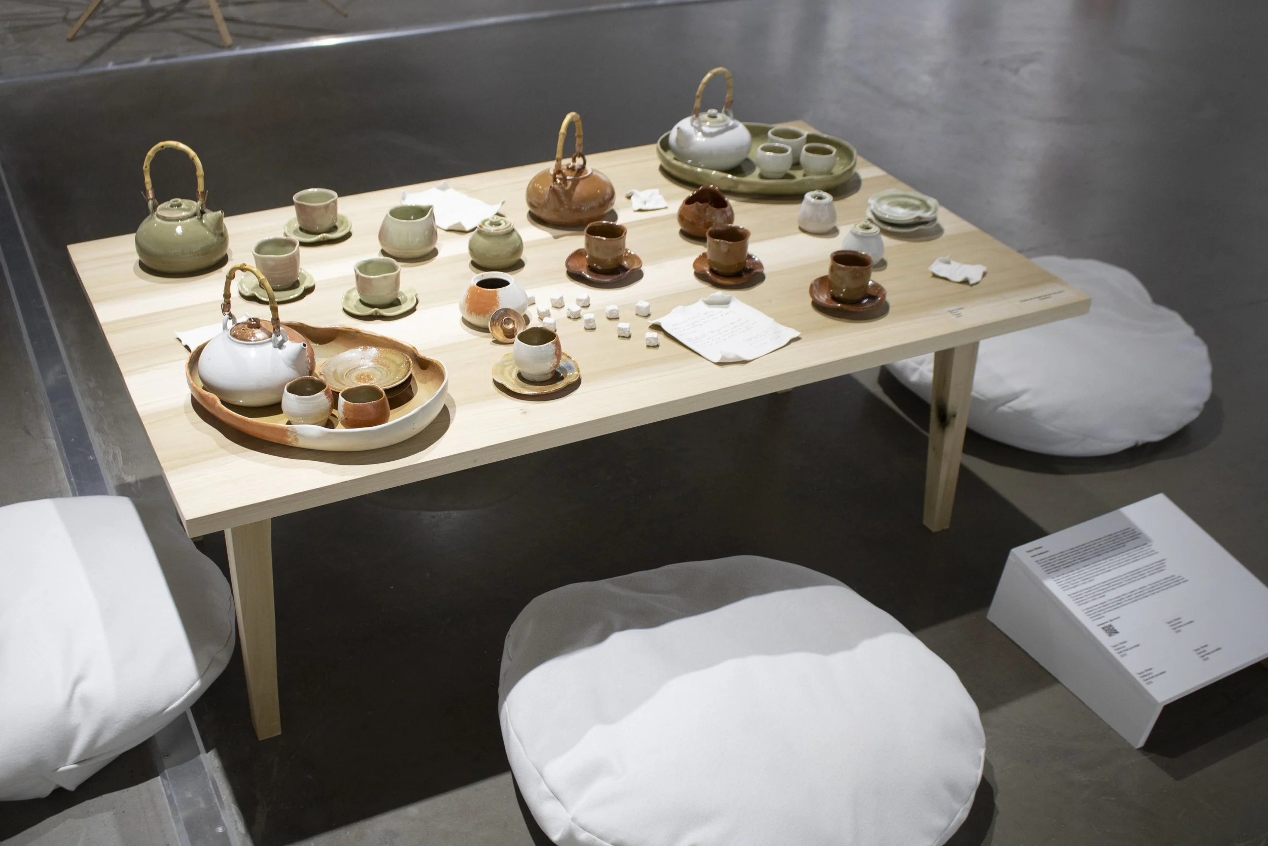 University of Central Florida BFA Exhibition