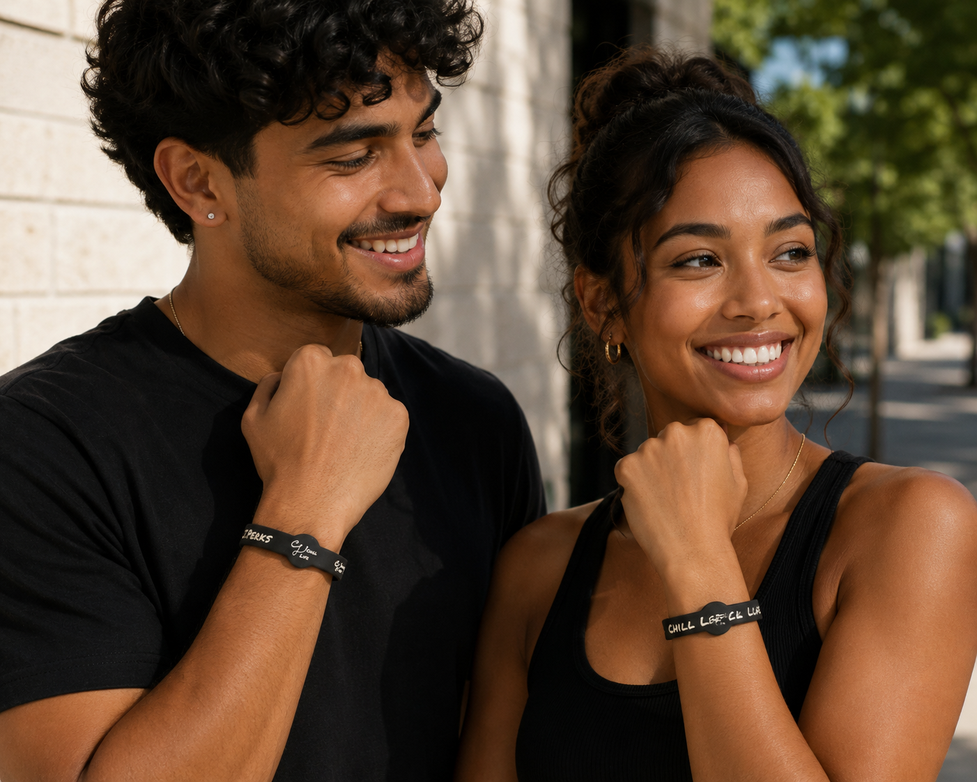 Bracelets