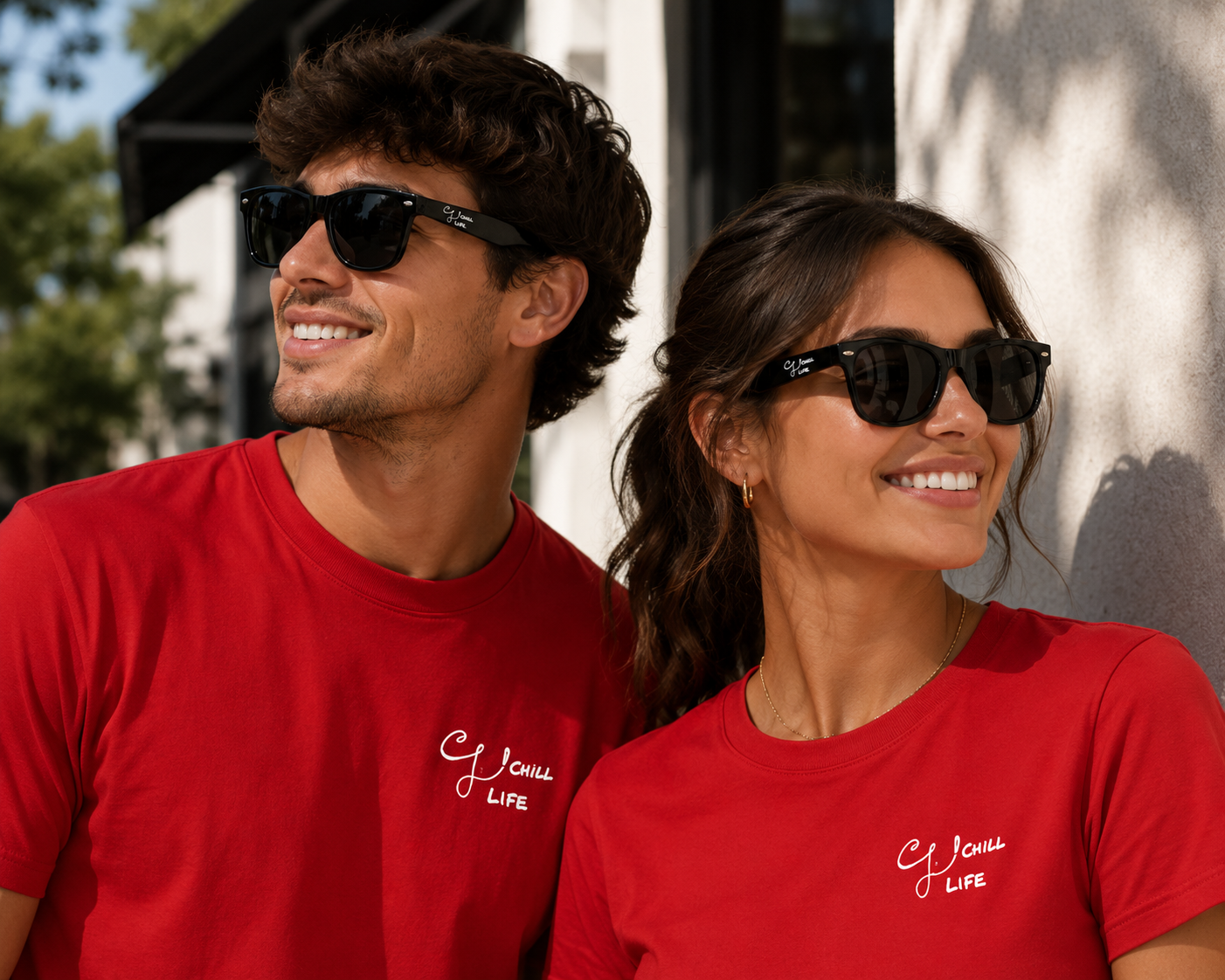 Chill Life Shades
