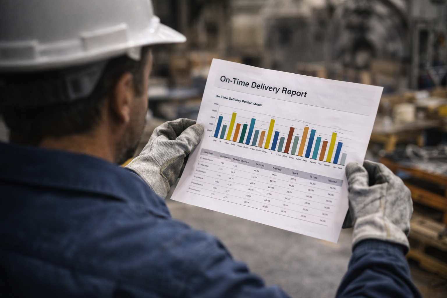 Trust in your data starts with the source, established through governance, and standardized for sharing across departments.