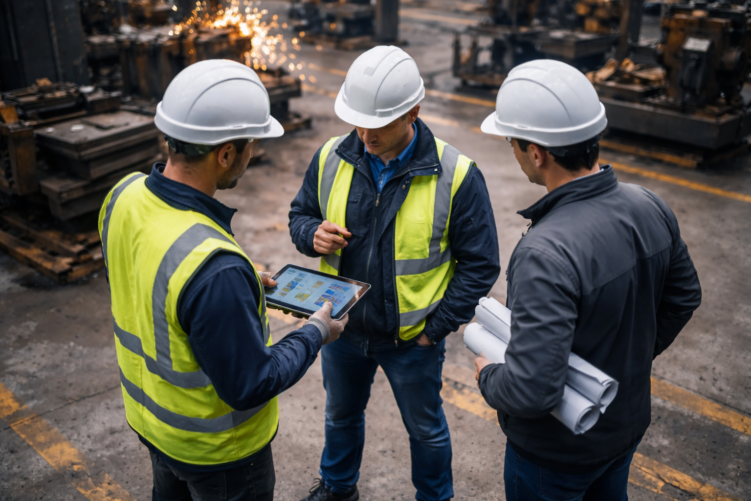 Operational efficiency is achieved when all departments from supply chain, design, operations, product, sales, distribution, logistics, and quality all work with the same unified data that's enriched for each workflow.