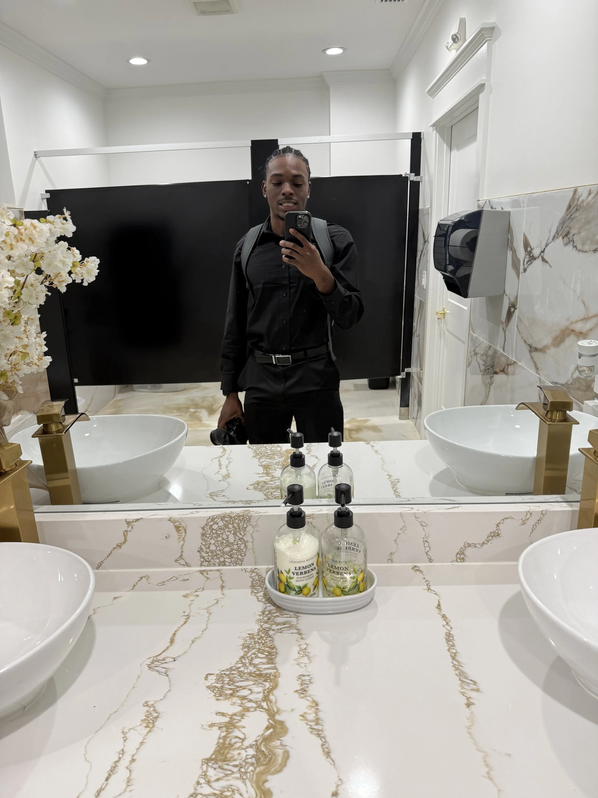 Keveon Griffin, 2025, Photographer