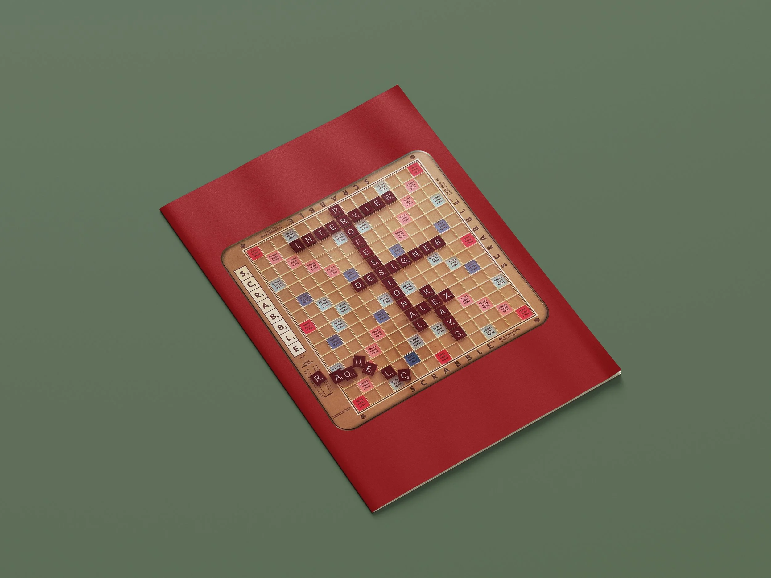 Business of Design Professor interview: Layout Design (2023))