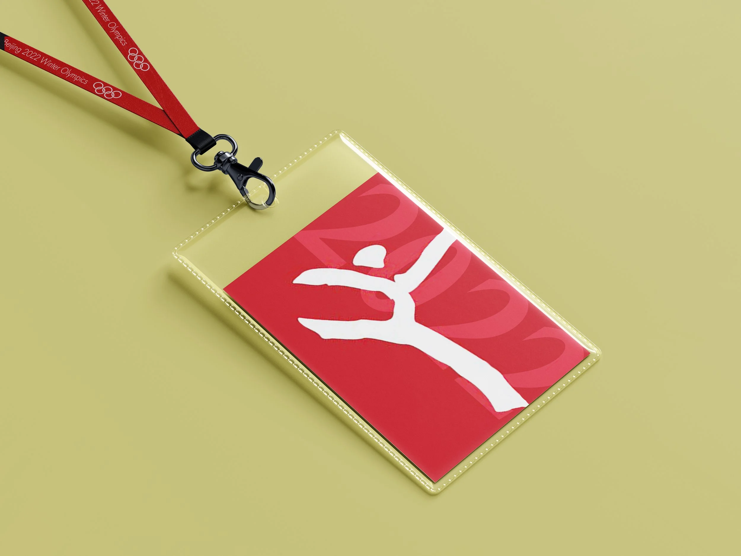 2022 Beijing Winter Olympics Additional Pictogram & Brand Guidelines (2024)