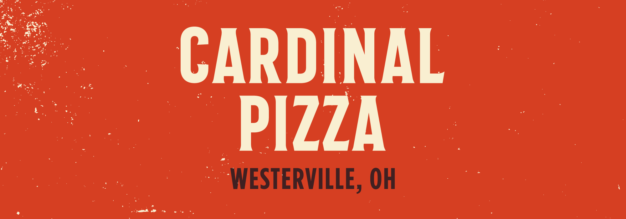 Cardinal Pizza