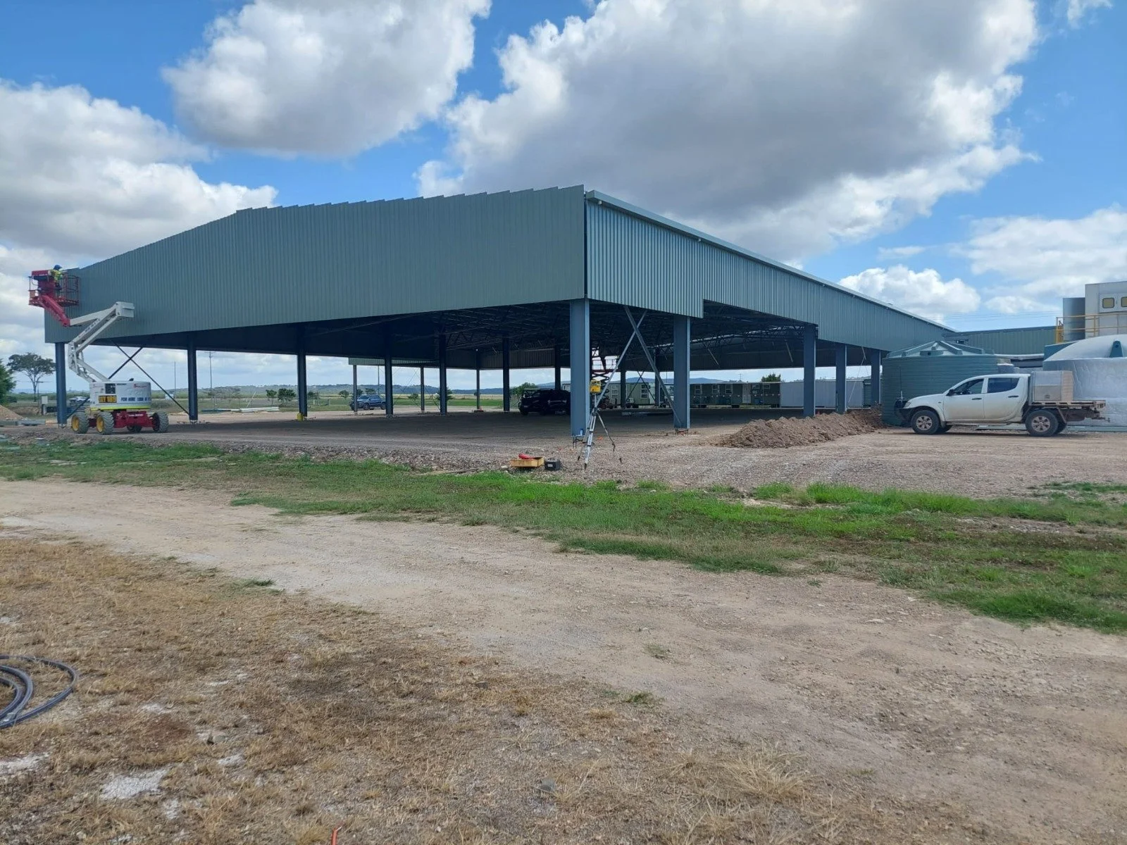 Sunshine Coast Commercial Builder