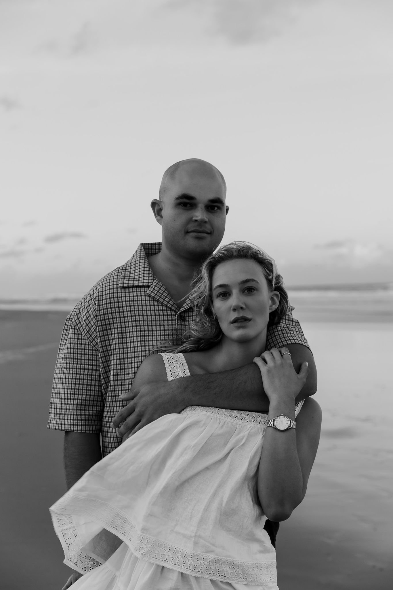 Douglas and Maud, Owners and Managers of Douglas Maud Constructions in the Sunshine Coast Queensland