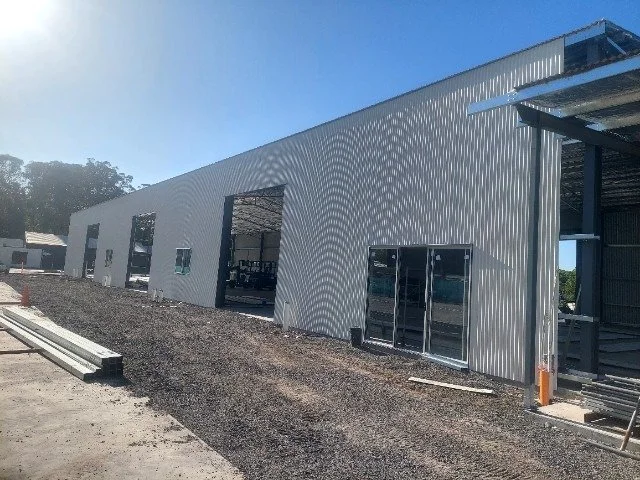 Sunshine Coast Commercial Builder