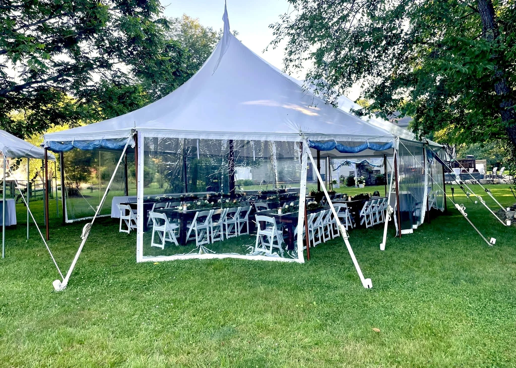 Tent Accessories