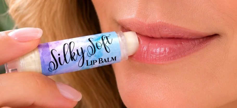 Lip balm with a lady .jpg