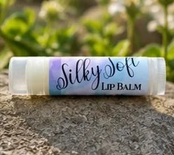 Lip balm on a rock.jpg