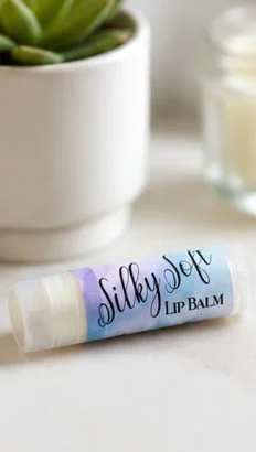 Lip balm near a plant.jpg