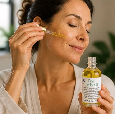 Day Facial lady adding a drop.jpg